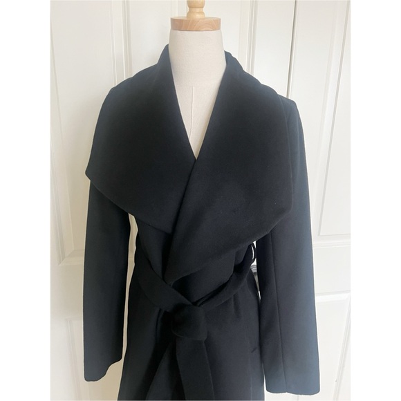 RALPH LAUREN CASHMERE WOOL BLEND LONGLINE COAT 💖NWT IN STORES💖 - Picture 6 of 6